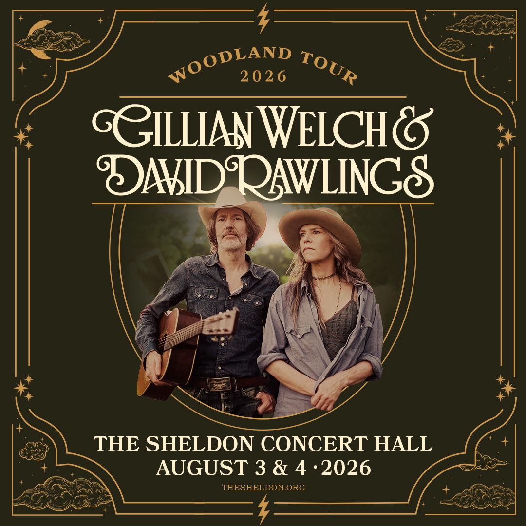 David Rawlings Tour Poster 2026